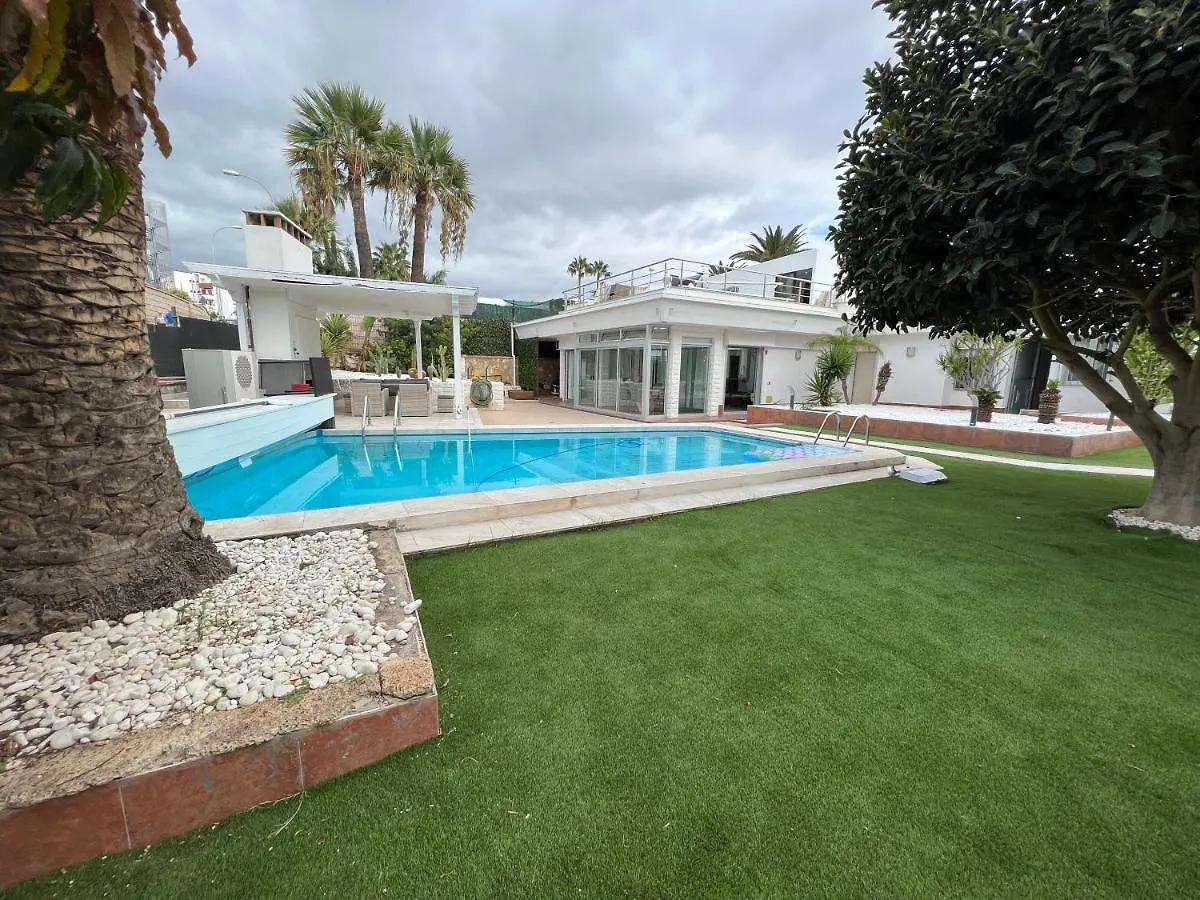 The Great Escape Villa Costa Adeje  Spain