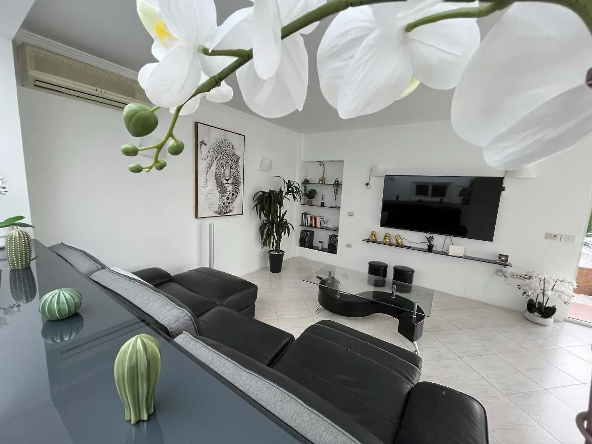 The Great Escape Villa Costa Adeje