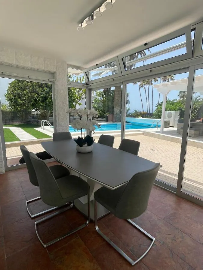 The Great Escape Villa Costa Adeje
