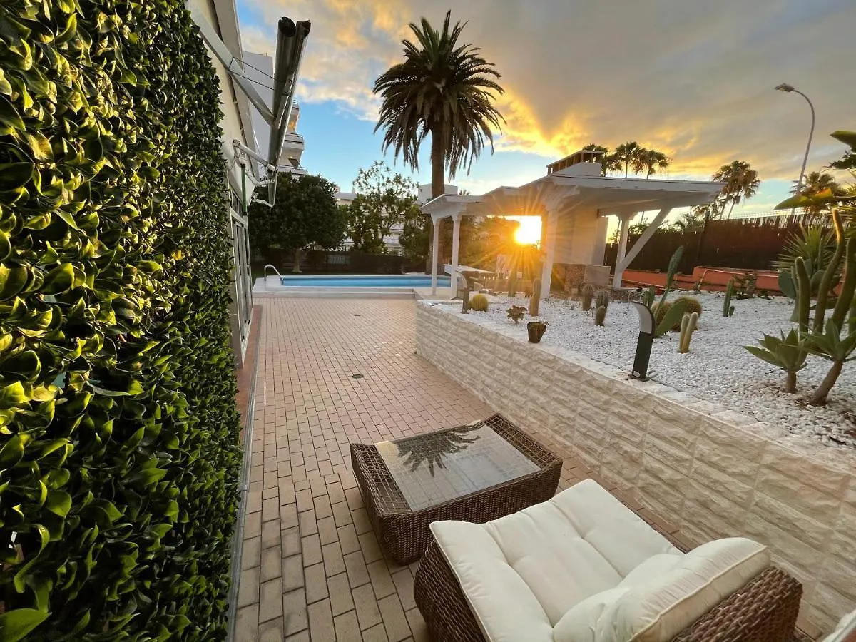 The Great Escape Villa Costa Adeje  Spain