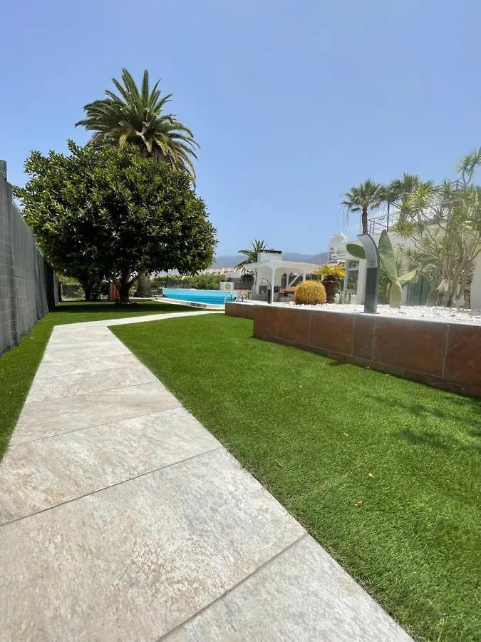The Great Escape Villa Costa Adeje